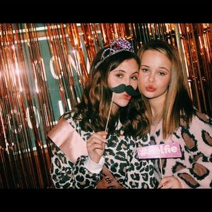 Meet your Posher, Helen claire